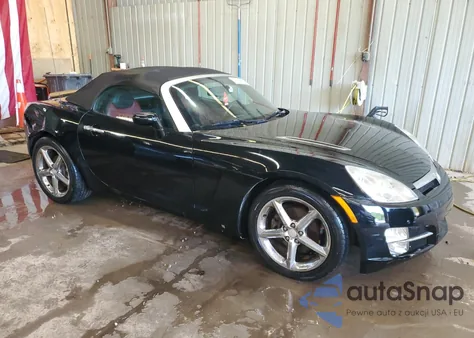 2007 Saturn Sky from USA, damaged, VIN 1G8MB35BX7Y126024